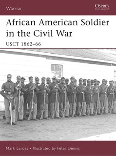 Couverture_African American Soldier in the Civil War