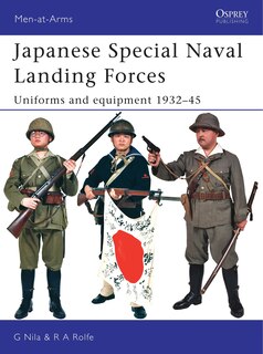 Front cover_Japanese Special Naval Landing Forces