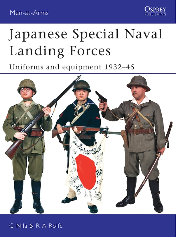 Front cover_Japanese Special Naval Landing Forces
