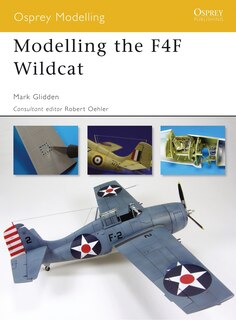 Front cover_Modelling the F4F Wildcat