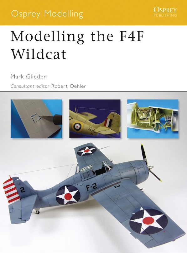 Front cover_Modelling the F4F Wildcat