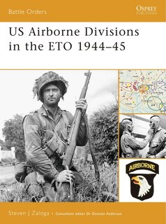 Front cover_US Airborne Divisions in the ETO 1944–45