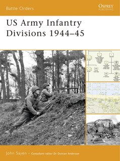Couverture_US Army Infantry Divisions 1944–45
