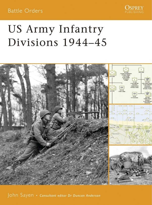Couverture_US Army Infantry Divisions 1944–45