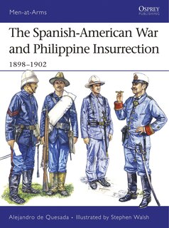 Couverture_The Spanish-American War and Philippine Insurrection