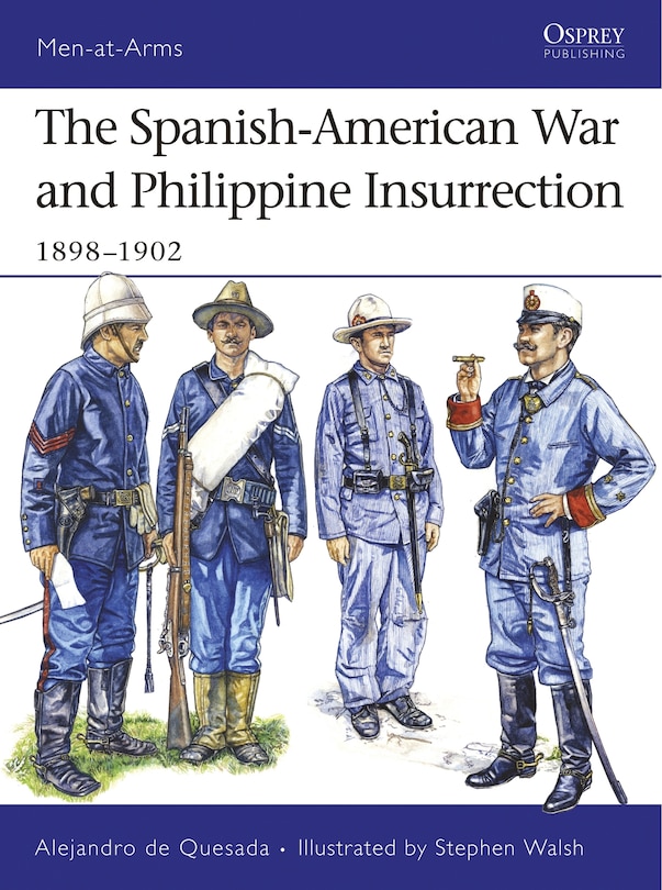 Couverture_The Spanish-American War and Philippine Insurrection