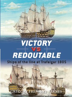 Front cover_Victory vs Redoutable