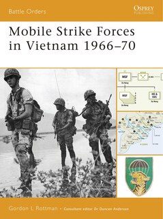 Front cover_Mobile Strike Forces in Vietnam 1966–70