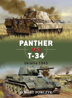 Couverture_Panther vs T-34