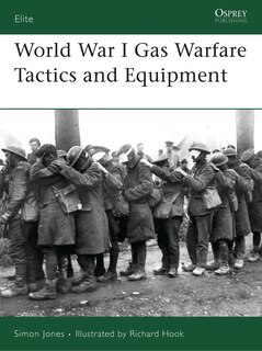 Couverture_World War I Gas Warfare Tactics and Equipment
