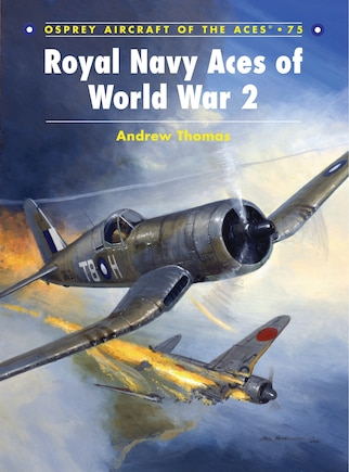 Royal Navy Aces Of World War 2