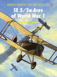 Front cover_Se 5/5a Aces Of World War I