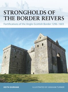 Couverture_Strongholds of the Border Reivers