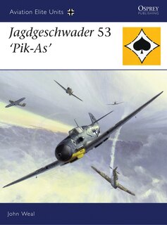 Front cover_Jagdgeschwader 53 'pik-as'