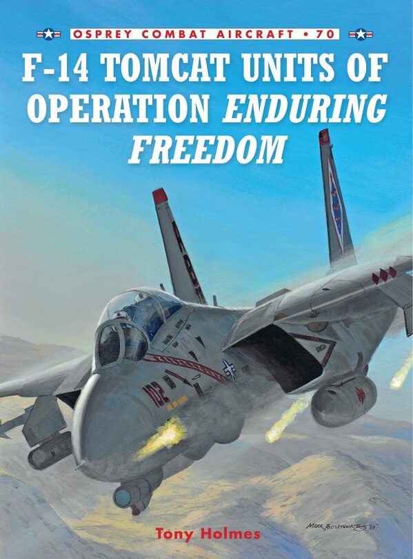 Couverture_F-14 Tomcat Units Of Operation Enduring Freedom