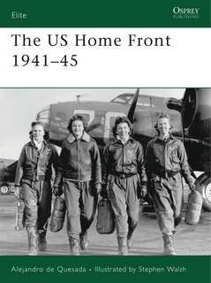 Front cover_The US Home Front 1941&ndash;45