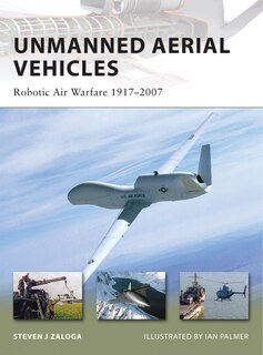 Couverture_Unmanned Aerial Vehicles