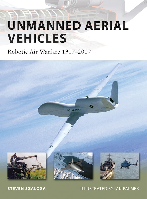 Couverture_Unmanned Aerial Vehicles