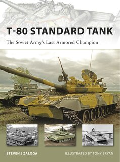 Front cover_T-80 Standard Tank