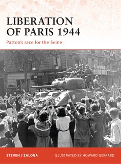 Front cover_Liberation of Paris 1944