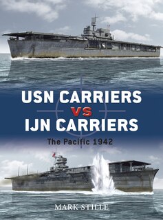 Couverture_Usn Carriers Vs Ijn Carriers