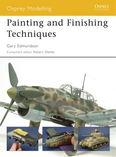 Front cover_Painting And Finishing Techniques