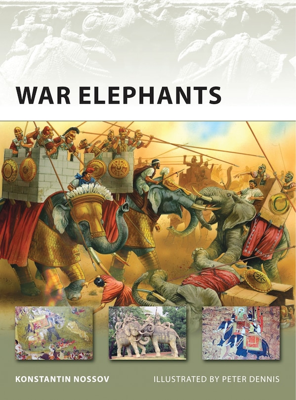 Front cover_War Elephants