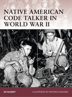 Couverture_Native American Code Talker in World War II