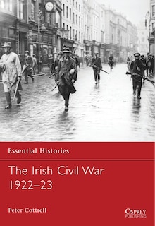 Couverture_The Irish Civil War 1922&ndash;23
