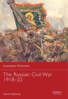 Couverture_The Russian Civil War 1918–22