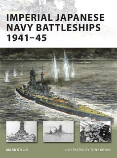 Couverture_Imperial Japanese Navy Battleships 1941-45
