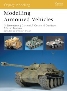 Couverture_Modelling Armoured Vehicles
