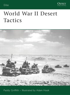 Couverture_World War II Desert Tactics