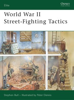 Front cover_World War Ii Street-fighting Tactics