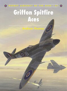 Couverture_Griffon Spitfire Aces