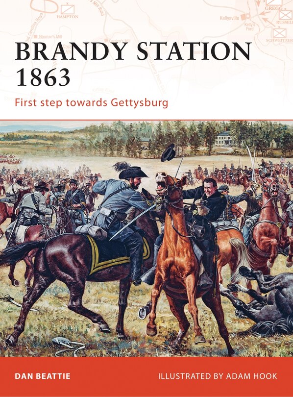 Front cover_Brandy Station 1863