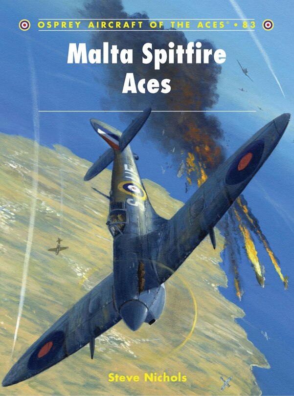 Front cover_Malta Spitfire Aces