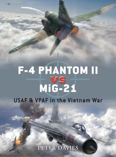 Front cover_F-4 Phantom Ii Vs Mig-21