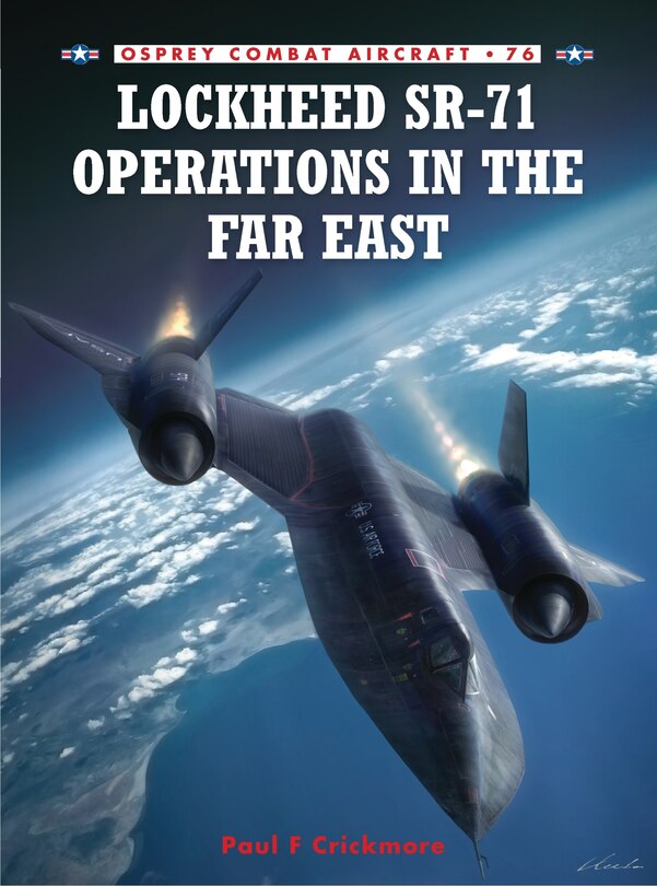Front cover_Lockheed Sr-71 Operations In The Far East