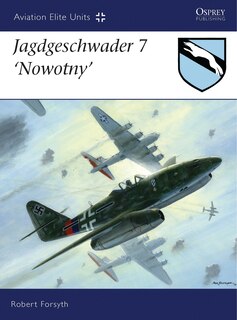 Couverture_Jagdgeschwader 7 ‘Nowotny’