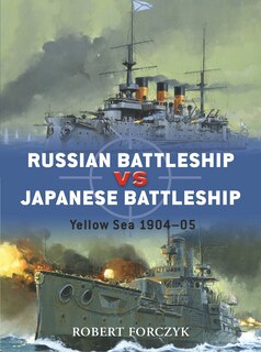 Couverture_Russian Battleship vs Japanese Battleship