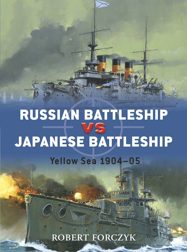 Couverture_Russian Battleship vs Japanese Battleship