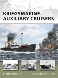 Couverture_Kriegsmarine Auxiliary Cruisers