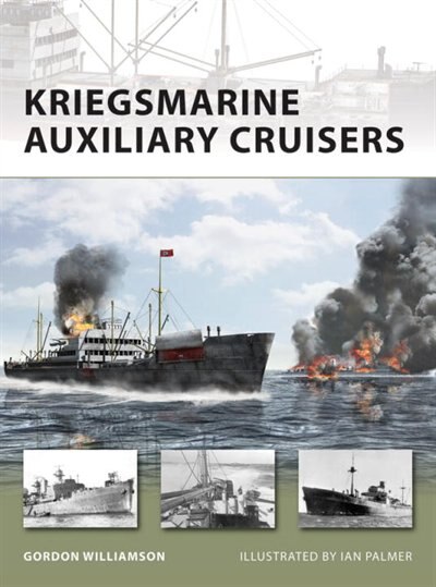 Couverture_Kriegsmarine Auxiliary Cruisers