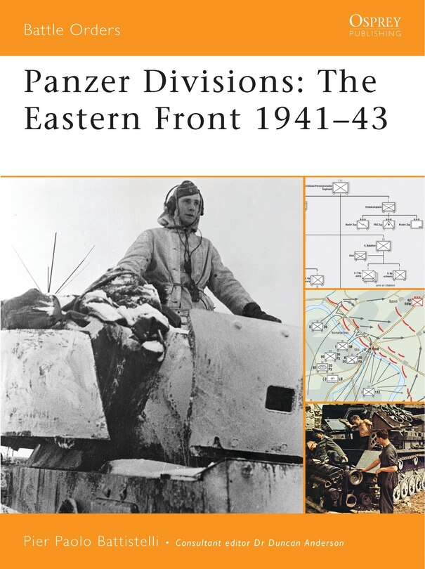 Front cover_Panzer Divisions
