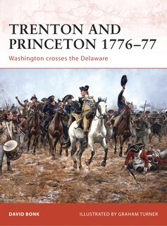 Front cover_Trenton and Princeton 1776–77