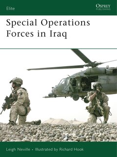Couverture_Special Operations Forces In Iraq