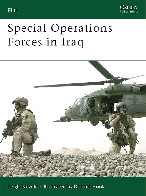 Couverture_Special Operations Forces In Iraq