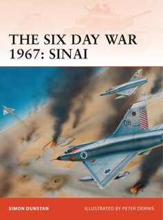 Couverture_The Six Day War 1967