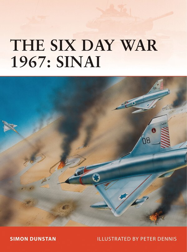 Couverture_The Six Day War 1967